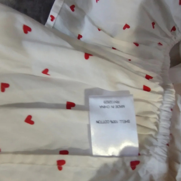 L'ACADEMIE los Angeles Revolve Dahlia V neck Heart Top Size S - Picture 11 of 12